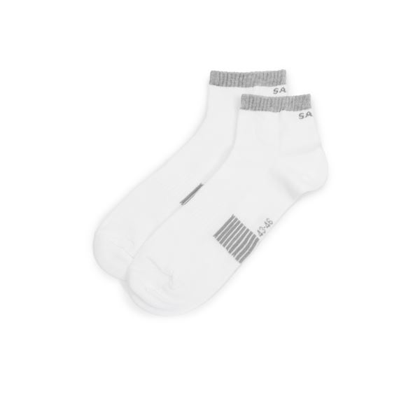 Ponožky NAPIER SAM 73 bílá