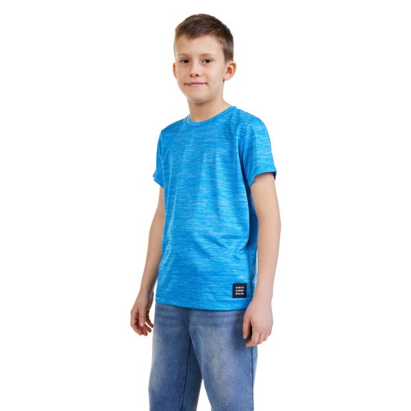 Chlapecké triko BRONWEN SAM 73 modrá