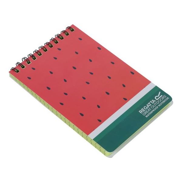 Poznámkový blok Regatta WATERPRF NoteBook růžová