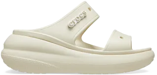 Dámské sandále Crocs Classic CRUSH béžová Dámské sandále Crocs Classic CRUSH béžová