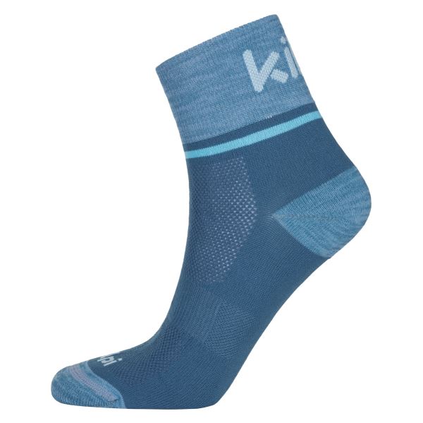 Unisex ponožky KILPI REFTY-U modrá