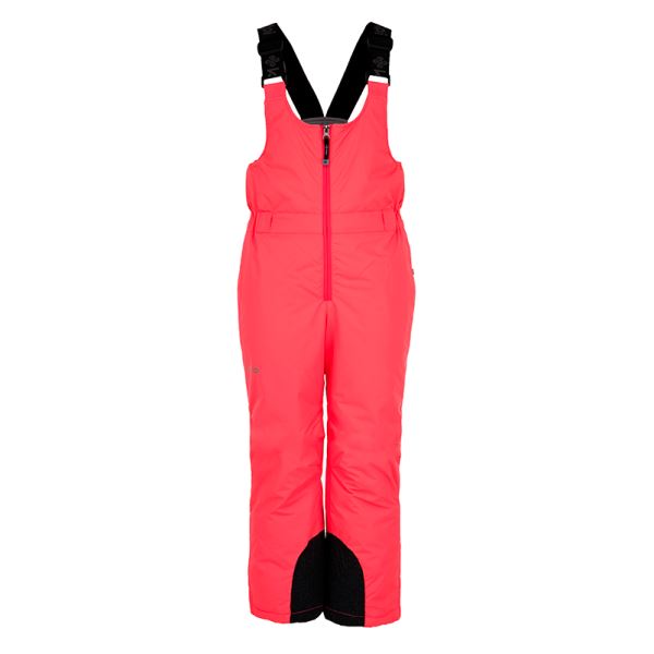 Dětské zimní lyžařské kalhoty KILPI FUEBO-JG růžová