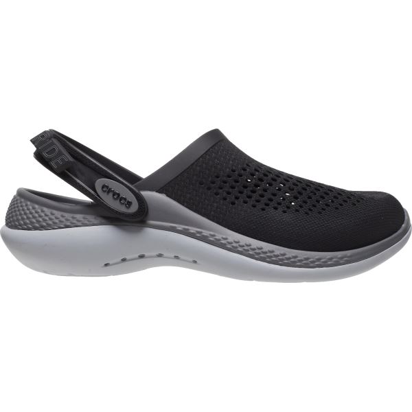 Pánské boty Crocs LiteRide 360 černá/šedá