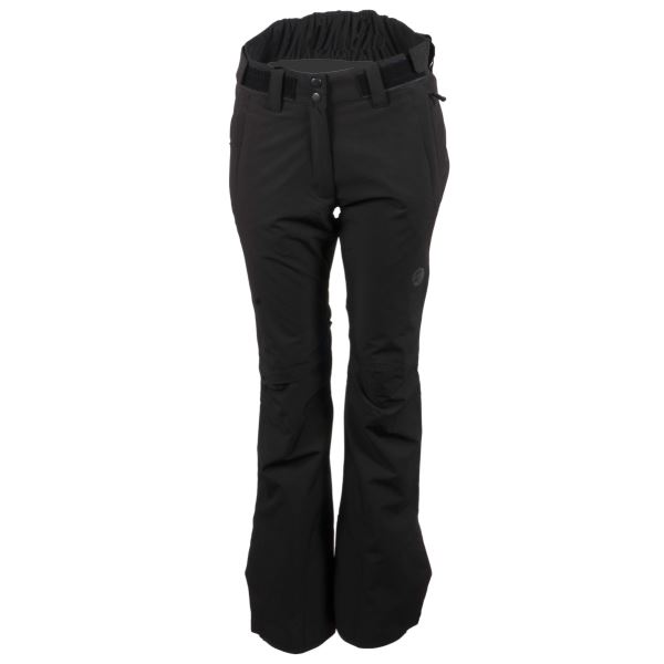 Dámské zimní lyžařské kalhoty GTS 6101 černá