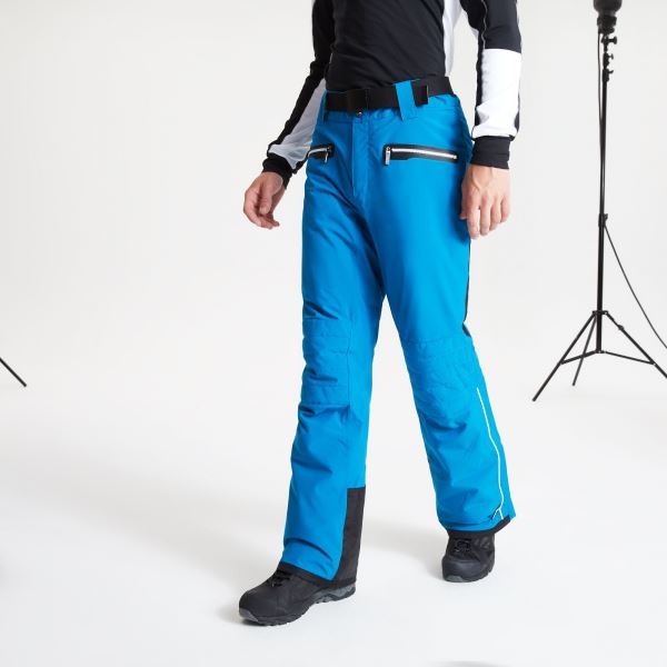 Pánské lyžařské kalhoty Dare2b STAND OUT modrá
