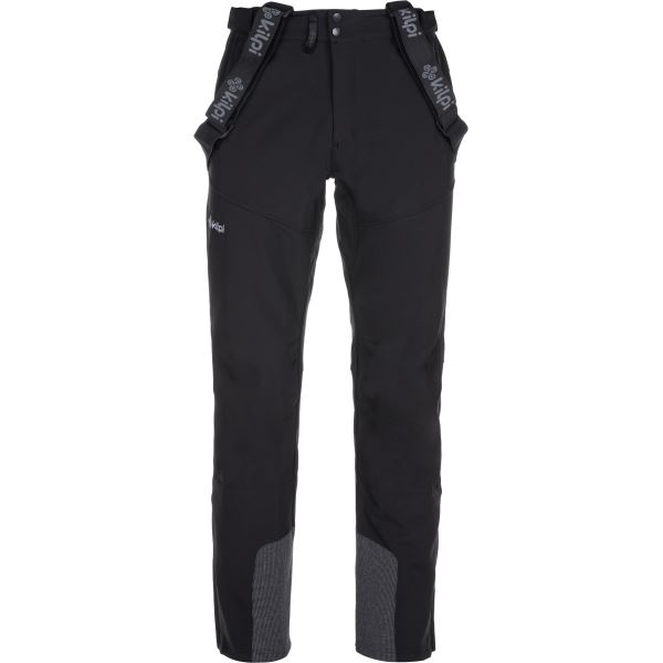 Pánské lyžařské kalhoty KILPI RHEA-M černá