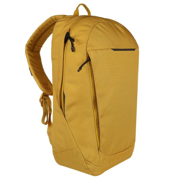 Unisex městský batoh Regatta SHILTON žlutá