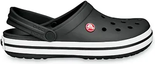 Unisex boty Crocs CROCBAND černá Unisex boty Crocs CROCBAND černá