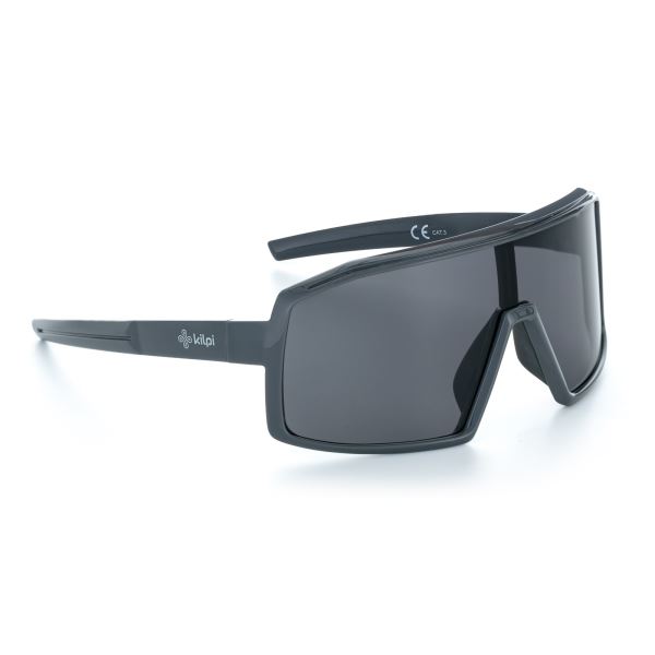 Unisex sluneční brýle KILPI PEERS-U tmavě šedá