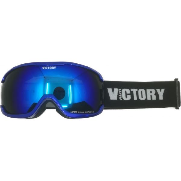 Dětské lyžařské brýle Victory SPV 642 Junior modrá