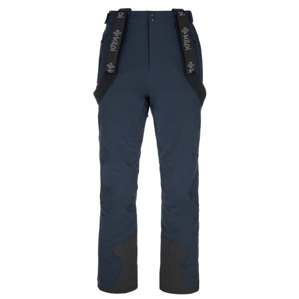 Pánské zimní lyžařské kalhoty KILPI REDDY-M tmavě modrá
