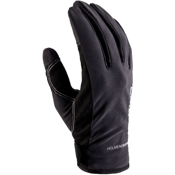 Běžkařské rukavice Viking Holmen černá