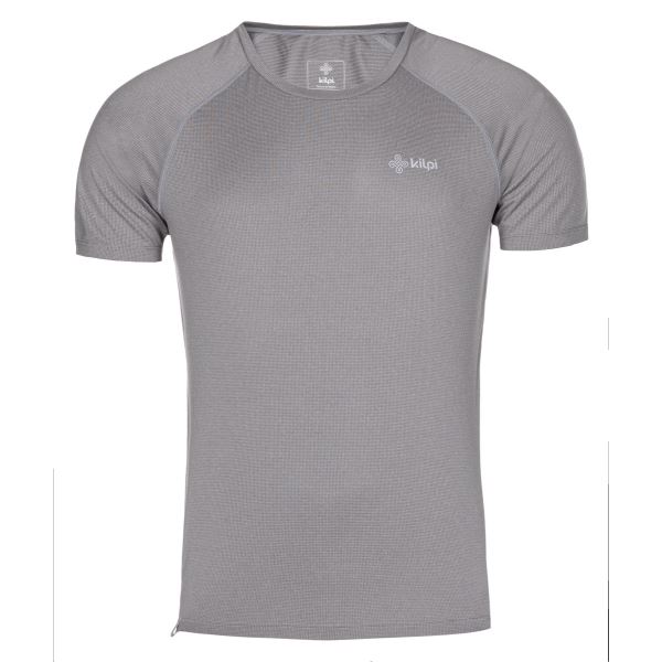 Pánské tričko KILPI DIMARO-M světle šedá