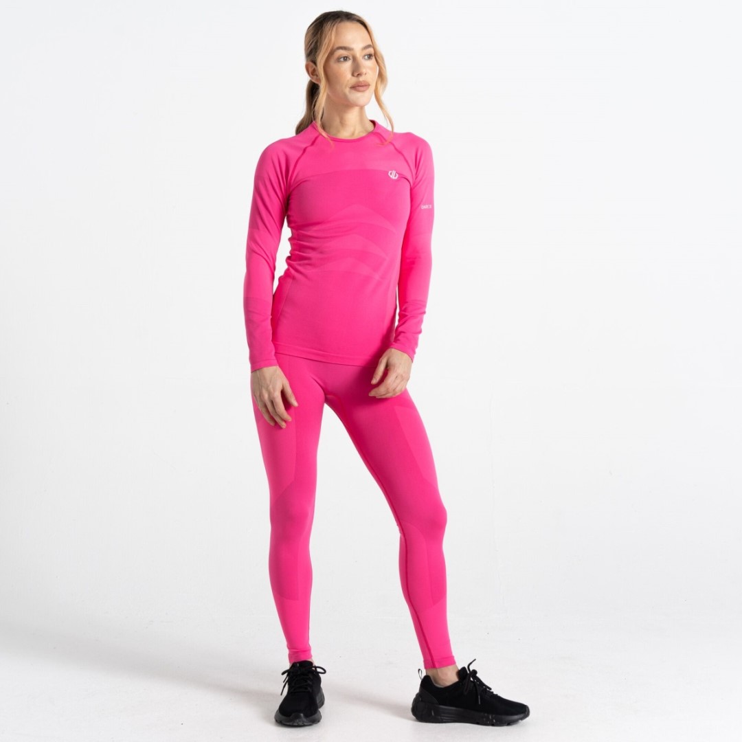 Dare 2B Womens In The ZoneII 3/4 Thermal Leggings Bottoms