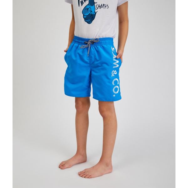 Chlapecké plavecké šortky ROMAN SAM 73 modrá