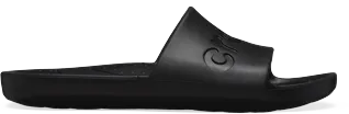 Unisex pantofle Crocs SLIDE černá Unisex pantofle Crocs SLIDE černá