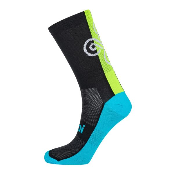 Unisex sportovní ponožky KILPI BORENY-U světle modrá