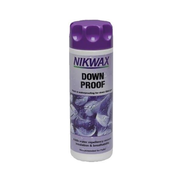 Nikwax DOWN PROOF - impregnační prostředek na oděvy plněné peřím 300 ml
