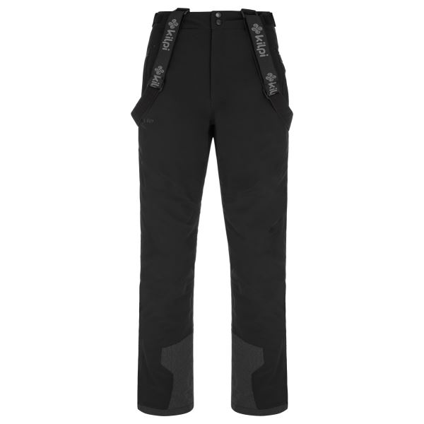 Pánské zimní lyžařské kalhoty KILPI REDDY-M černá