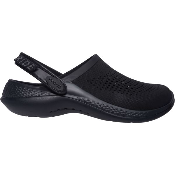 Pánské boty Crocs LiteRide 360 černá/černá