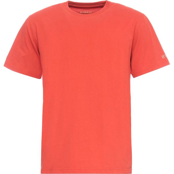 Pánské tričko BUSHMAN ARVIN oranžová