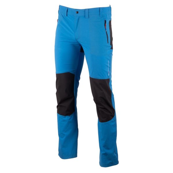 Pánské outdoorové kalhoty GTS 6057 modrá