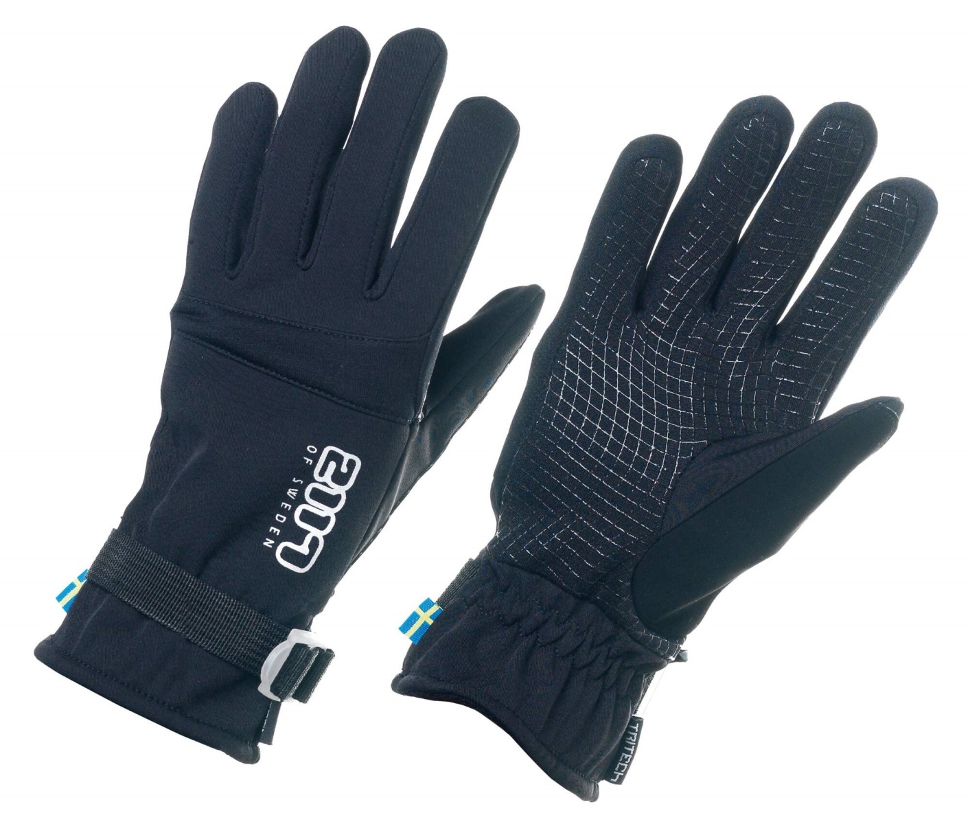 Unisex multisportovní rukavice 2117 HAMMRA černá 10