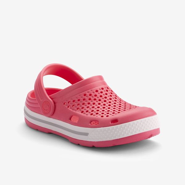 Dětské boty COQUI LINDO růžová
