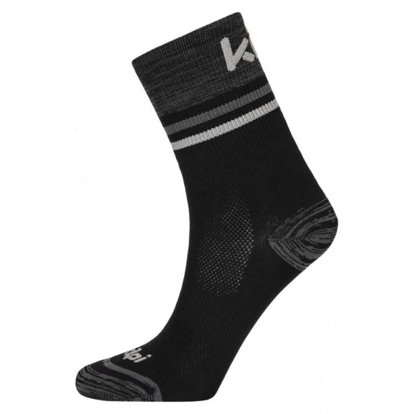 Unisex ponožky KILPI BORENY-U černá
