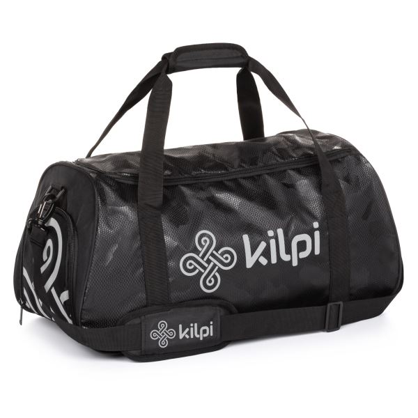 Unisex sportovní taška KILPI DRILL-U černá UNI