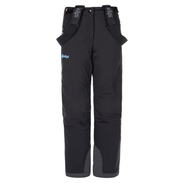 Dětské lyžařské kalhoty TEAM PANTS-J černá