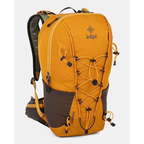 Turistický batoh 25 L Kilpi CARGO-U žlutá