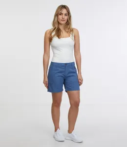 Dámské šortky AURORA SAM 73 modrá Dámské šortky AURORA SAM 73 modrá