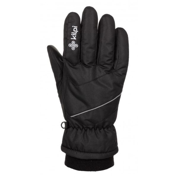 Zimní lyžařské rukavice KILPI TATA-U černá