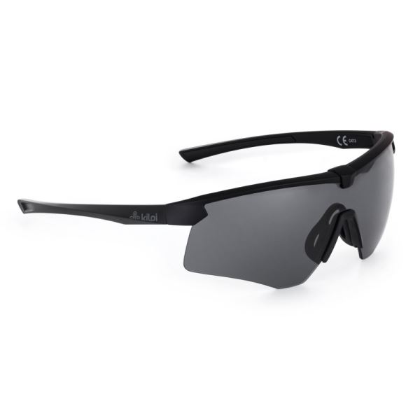 Unisex sluneční brýle Kilpi RENOU-U černá UNI
