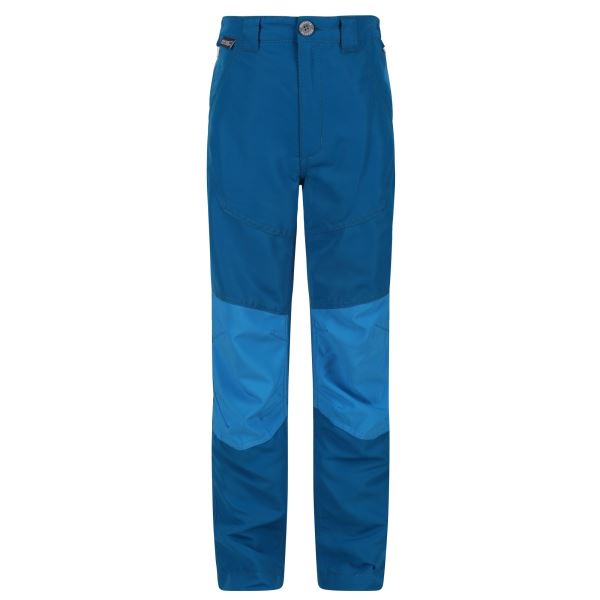 Dětské kalhoty Regatta SORCER IV modrá