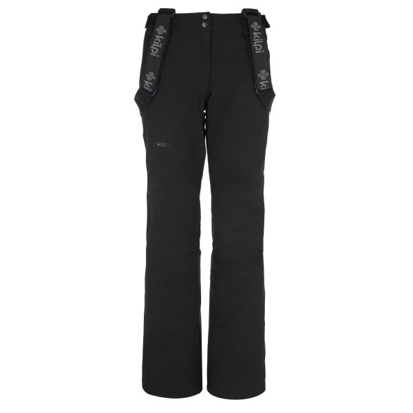Dámské zimní lyžařské kalhoty KILPI HANZO-W černá