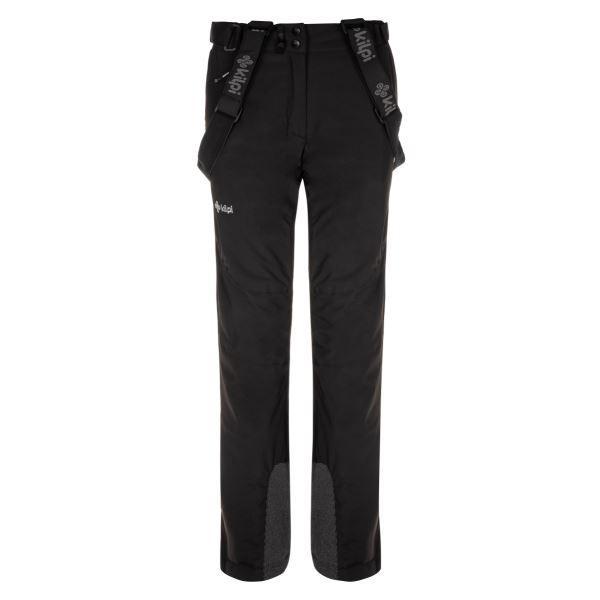 Dámské zimní lyžařské kalhoty KILPI ELARE-W černá