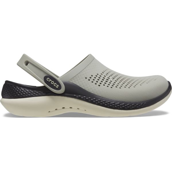 Pánské boty Crocs LiteRide 360 šedá/černá