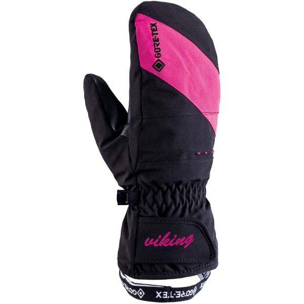 Dámské lyžařské palčáky Sherpa GTX® Mitten růžová