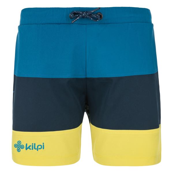 Dětské koupací šortky KILPI SWIMY-JB tmavě modrá