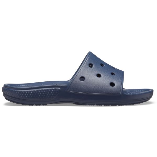 Unisex pantofle Crocs CLASSIC Slide tmavě modrá
