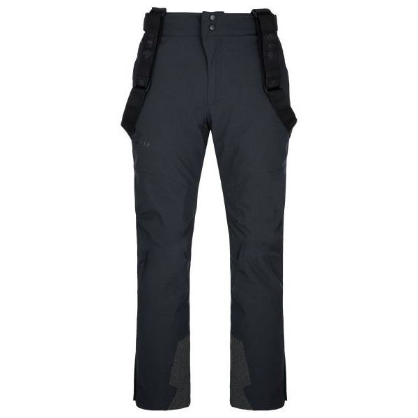 Pánské lyžařské kalhoty Kilpi MIMAS-M černá