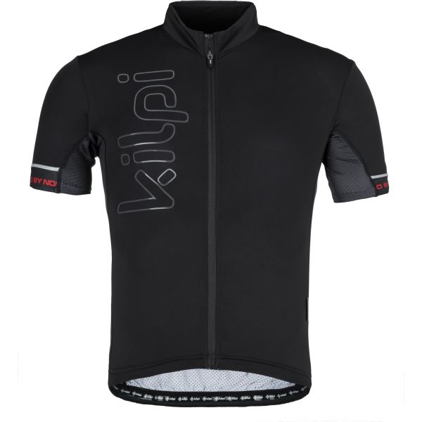 Pánský cyklistický dres KILPI ELYON-M černá