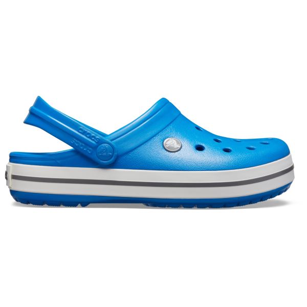 Pánské boty Crocs CROCBAND BRIGHT modrá