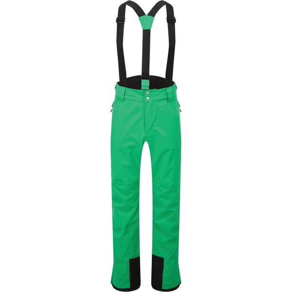 Pánské zimní kalhoty Dare2b ACHIEVE II zelená