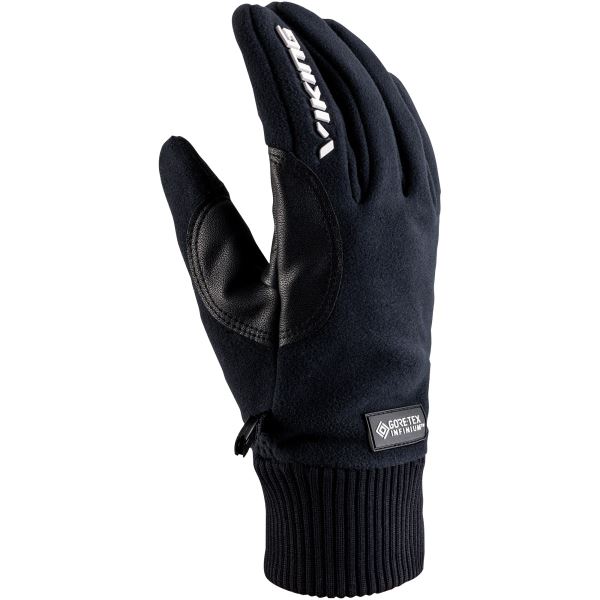Unisex sportovní rukavice Viking Solano černá