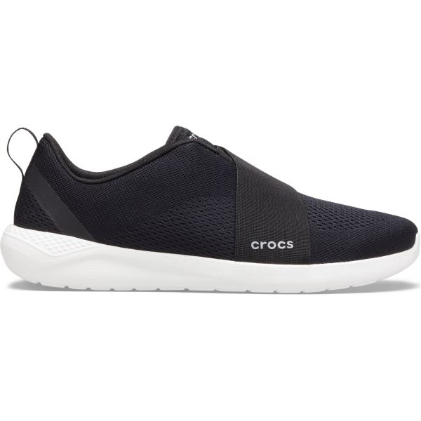 Pánské boty Crocs LiteRide Modform Slip černá/bílá