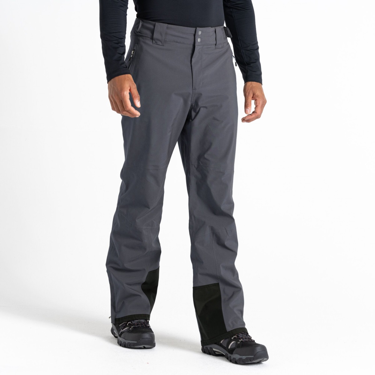 Pánské lyžařské kalhoty Dare2b ACHIEVE II šedá XL