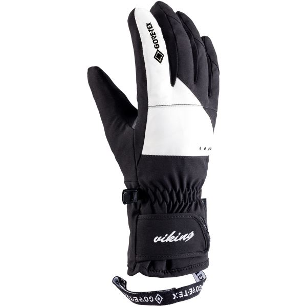 Dámské lyžařské rukavice Sherpa GTX® bílá